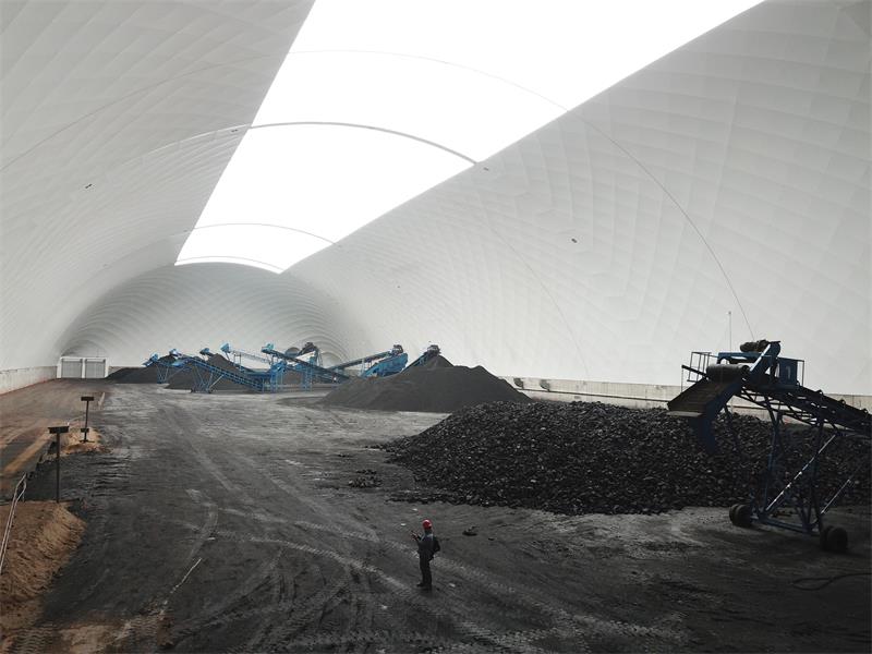 氣膜建筑 氣膜建筑