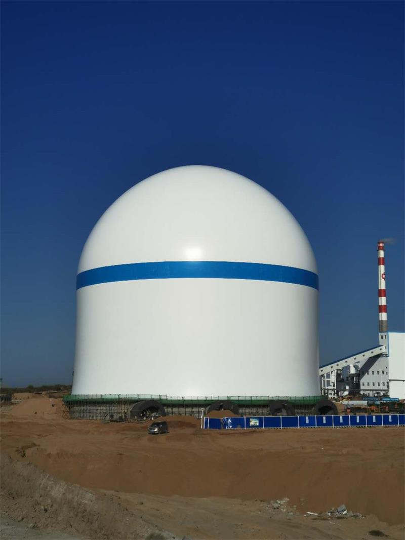 金秋十月，大海則氣膜穹頂倉燃情綻放