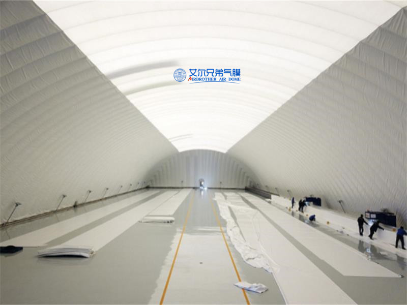 氣膜建筑節(jié)能環(huán)保，符合生態(tài)發(fā)展