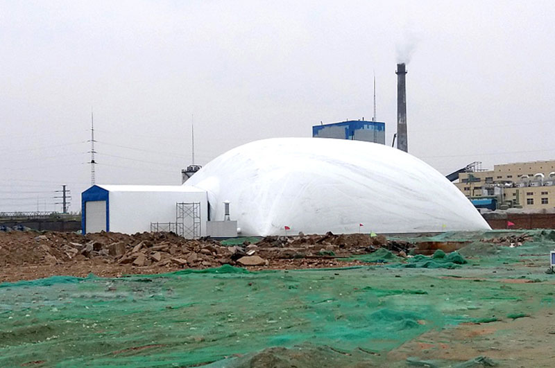 氣膜建筑 氣膜建筑