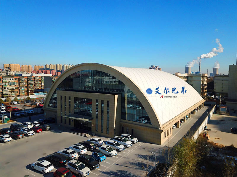 氣膜建筑 氣膜建筑