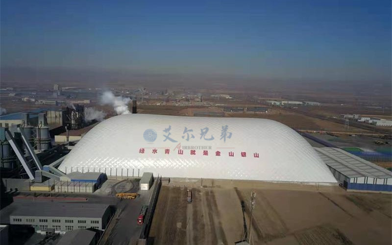 氣膜建筑有限空間，無(wú)限完美！