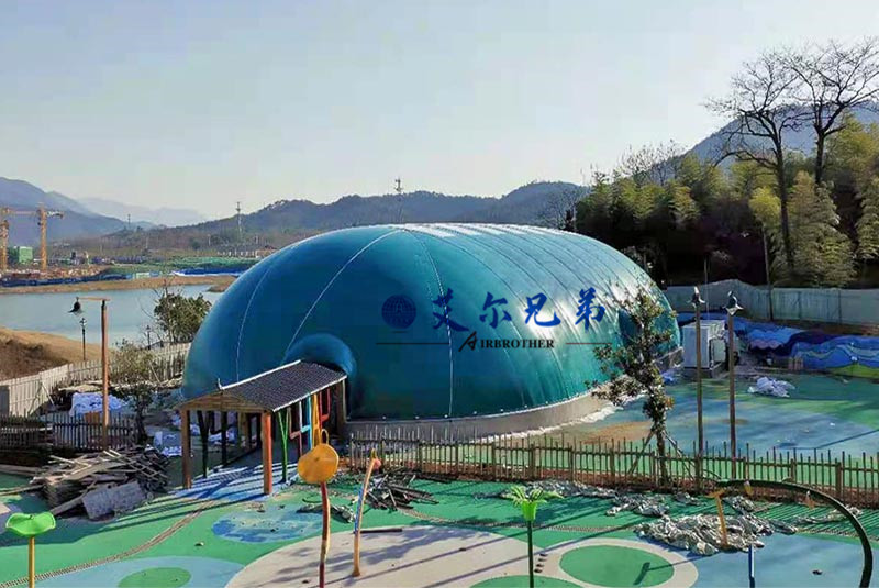 東北石油大學氣膜館的優(yōu)勢有哪些？