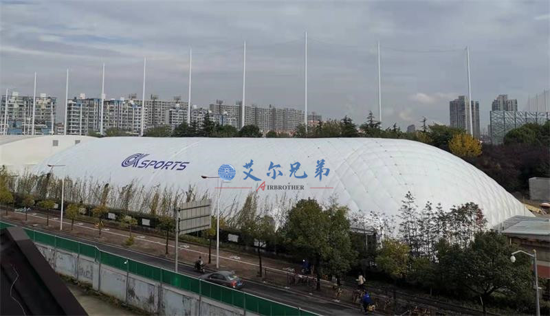高質(zhì)量氣膜網(wǎng)球館，讓你放心選擇