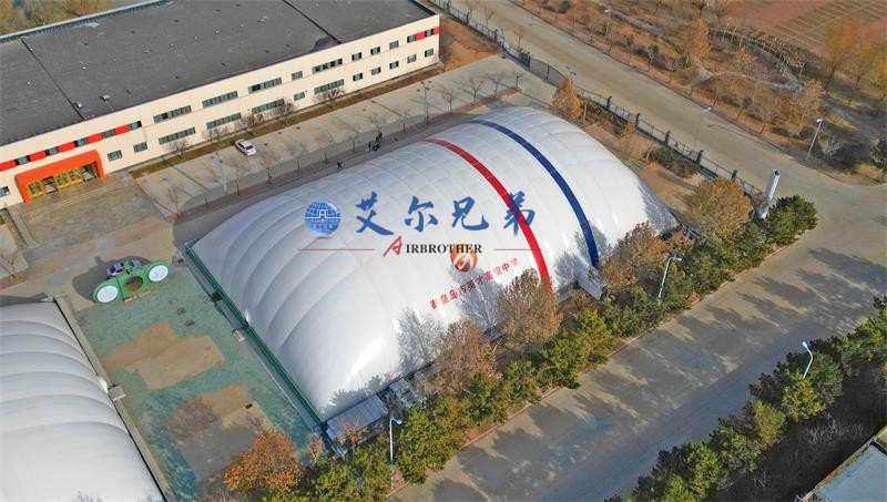 體育館用氣膜建筑一般多少錢一平米？