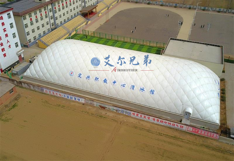 都說(shuō)氣膜建筑的耗電量多，我們一起來(lái)分析一下