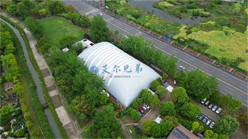 氣膜體育館的安全性能如何？